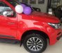 Chevrolet Colorado High Country 2.8L 4x4 AT 2017 - Cần bán Chevrolet Colorado High Country 2.8L 4x4 AT 2017, màu đỏ, xe nhập