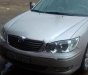 Toyota Camry 2003 - Cần bán lại xe Toyota Camry 2003, màu bạc