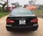 Toyota Corolla altis   2004 - Bán xe Toyota Corolla altis sản xuất năm 2004, màu đen, giá 272tr