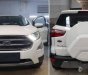 Ford EcoSport   2018 - Bán Ford EcoSport 2018, màu trắng, 545tr