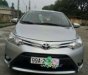 Toyota Vios E 2015 - Bán ô tô Toyota Vios E sản xuất 2015, màu bạc như mới, giá tốt