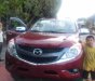 Mazda BT 50 2014 - Bán Mazda BT 50 năm 2014, màu đỏ, nhập khẩu nguyên chiếc