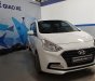 Hyundai Grand i10 1.2  MT Base 2018 - Bán Hyundai Grand i10 1.2 MT Sedan Base sản xuất 2018, màu trắng