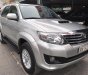 Toyota Fortuner 2.5G 2014 - Bán Toyota Fortuner 2.5G đời 2014, màu bạc như mới, giá chỉ 815 triệu