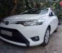 Toyota Vios     AT 2016 - Bán xe Toyota Vios AT năm sản xuất 2016, màu trắng, 525tr