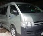 Toyota Hiace 2008 - Bán ô tô Toyota Hiace 2008, xe gia đình