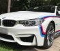 BMW M3  3.0 AT  2016 - Cần bán BMW M3 3.0 AT đời 2016, màu trắng, nhập khẩu