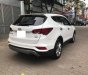 Hyundai Santa Fe 2.2L 4WD 2018 - Cần bán lại xe Hyundai Santa Fe 2.2 CRDI 4WD năm sản xuất 2018, màu trắng, xe nhập chính chủ