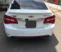 Chevrolet Cruze   1.8LTZ  2015 - Bán xe Chevrolet Cruze 1.8LTZ năm 2015, màu trắng