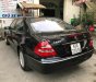 Mercedes-Benz E class E240 2004 - Cần bán lại xe Mercedes E240 đời 2004, màu đen, nhập khẩu nguyên chiếc, 330 triệu