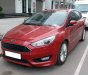 Ford Focus   1.5 AT  2017 - Cần bán lại xe Ford Focus 1.5 AT sản xuất năm 2017, màu đỏ, giá 700tr