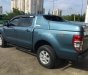 Ford Ranger XLS 2.2L 4x2 MT 2014 - Bán Ford Ranger 2.2L XLS MT sản xuất năm 2014, màu xanh lam, nhập khẩu nguyên chiếc, giá chỉ 530 triệu