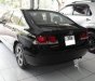 Honda Civic 1.8 MT 2010 - Bán Honda Civic 1.8 MT 2010, màu đen