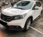 Honda CR V 2.0 AT 2014 - Xe Honda CR V 2.0 sản xuất năm 2014, màu trắng chính chủ