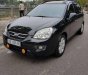 Kia Carens   2008 - Bán xe Kia Carens đời 2008, màu đen, nhập khẩu  