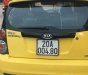 Kia Morning   1 MT  2011 - Cần bán lại xe Kia Morning 1 MT đời 2011, màu vàng, giá chỉ 189 triệu