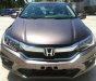 Honda City 2018 - Cần bán Honda City sản xuất 2018, màu xám, giá 599tr