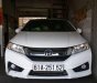 Honda City   CVT   2015 - Bán ô tô Honda City CVT sản xuất năm 2015, màu trắng  