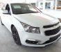 Chevrolet Cruze LT 1.6 MT 2016 - Bán Chevrolet Cruze LT 1.6 MT đời 2016, màu trắng