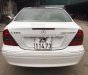 Mercedes-Benz C class 2004 - Cần bán Mercedes sản xuất 2004, màu trắng chính chủ, giá tốt