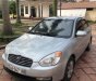 Hyundai Verna 1.4 MT 2008 - Bán Hyundai Verna 1.4 MT đời 2008, màu bạc, nhập khẩu