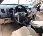 Toyota Fortuner 2.5G 2014 - Bán Toyota Fortuner 2.5G đời 2014, màu bạc như mới, giá chỉ 815 triệu