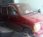 Suzuki Wagon R 2002 - Bán xe Suzuki Wagon R đời 2002, màu đỏ, 80tr