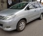 Toyota Innova G 2009 - Bán Toyota Innova G đời 2009, màu bạc xe gia đình