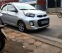 Kia Morning   2015 - Bán xe Kia Morning đời 2015, màu bạc, giá chỉ 260 triệu