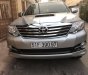 Toyota Fortuner 2.5G 2016 - Cần bán gấp Toyota Fortuner 2.5G đời 2016, giá chỉ 915 triệu