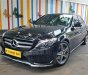 Mercedes-Benz C class C300 AMG 2016 - Bán ô tô Mercedes C300 AMG sản xuất 2016, màu đen số tự động