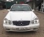 Mercedes-Benz C class 2004 - Cần bán Mercedes sản xuất 2004, màu trắng chính chủ, giá tốt