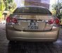 Chevrolet Cruze LS 1.6 MT 2010 - Bán Chevrolet Cruze LS 1.6 MT sản xuất 2010, màu vàng chính chủ, giá tốt