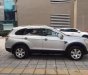 Chevrolet Captiva   LTZ 2009 - Bán Chevrolet Captiva LTZ đời 2009, màu bạc, 295tr