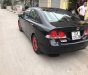 Honda Civic 2007 - Bán Honda Civic đời 2007, màu đen, giá tốt