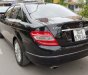 Mercedes-Benz C class  1.8 AT  2008 - Cần bán lại xe Mercedes 1.8 AT 2008, màu đen