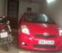 Toyota Yaris 2011 - Bán xe Toyota Yaris năm 2011, màu đỏ, nhập khẩu, chính chủ