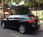 Toyota Venza 2.7L  2010 - Cần bán Toyota Venza 2.7L đời 2010, màu đen 