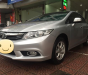 Honda Civic 1.8AT   2012 - Bán xe Honda Civic 1.8AT 2012, màu bạc, giá tốt