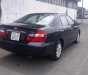 Toyota Camry 3.0V 2004 - Bán xe Toyota Camry sản xuất 2004 màu đen, xe nhập