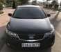 Kia Cerato  AT 2009 - Cần bán gấp Kia Cerato AT sản xuất 2009, màu đen, xe nhập 