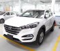 Hyundai Tucson 2.0AT 2018 - Bán ô tô Hyundai Tucson 2.0AT sản xuất năm 2018, màu trắng