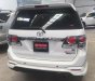 Toyota Fortuner 2016 - Bán Fortuner số tự động 2 cầu, đời 2016, màu trắng, giá tốt
