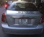 Daewoo Lacetti    2010 - Bán xe Daewoo Lacetti 2010, màu bạc, 255tr