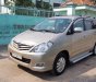 Toyota Innova G 2010 - Chính chủ bán Toyota Innova G đời 2010, màu vàng