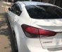 Kia Cerato 2017 - Cần bán lại xe Kia Cerato đời 2017, màu trắng, giá tốt