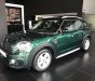 Mini Combi Cooper 2017 - Bán xe Mini Cooper Countryman 2017 1.5 Twin Turbo màu xanh lục, nhập khẩu 1 xe duy nhất