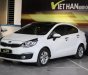 Kia Rio 1.4 AT 2016 - Bán Kia Rio 1.4 AT đời 2016, màu trắng, nhập khẩu