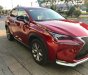 Lexus NX 200T F-Sport  2015 - Bán ô tô Lexus NX sản xuất năm 2015, màu đỏ, nhập khẩu nguyên chiếc