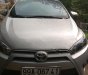 Toyota Yaris 1.3E 2015 - Bán Toyota Yaris 1.3E sản xuất 2015, màu bạc, xe nhập, 539 triệu